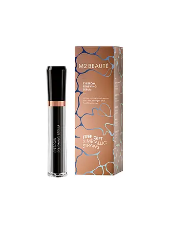 M2 BEAUTÉ | EYEBROW RENEWING SERUM Summer Edition 4ml | 